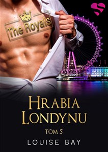 Picture of Hrabia Londynu. The Royals. Tom 5