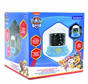 Obrazek Projektor Psi Patrol Lexibook NLJ035PA