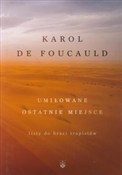 polish book : Umiłowane ... - Karol Foucauld