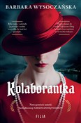 polish book : Kolaborant... - Barbara Wysoczańska