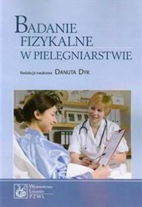 Picture of Badanie fizykalne w pielęgniarstwie