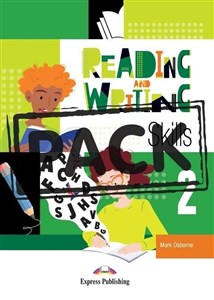 Obrazek Reading & Writing Skills 2 SB + DigiBook (kod)