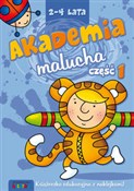 Akademia m... - Lidia Szwabowska -  foreign books in polish 