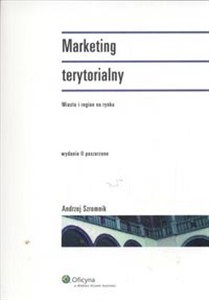 Obrazek Marketing terytorialny Misto i region na rynku