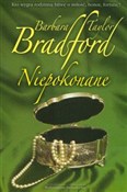 Niepokonan... - Barbara Taylor Bradford -  Polish Bookstore 