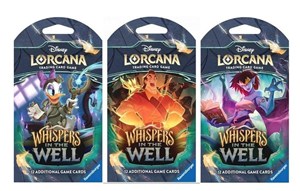 Picture of Disney Lorcana (Set10) booster (eurozaw.)