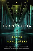 Transakcja... - Piotr Gajdziński - Ksiegarnia w UK