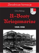 U-Booty Kr... - Chris Bishop - Ksiegarnia w UK