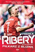 polish book : Franck Rib... - Franck Ribéry, Alexis Menuge