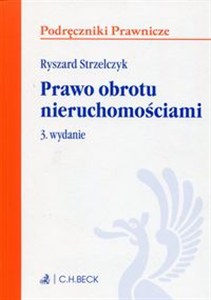 Picture of Prawo obrotu nieruchomościami