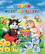polish book : Ciapek ucz... - Jolanta Adamus-Ludwikowska (ilustr.)