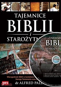 Obrazek [Audiobook] Tajemnice Biblii i Starożytności