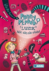 Obrazek Penny Pepper Luzik nic się nie stało
