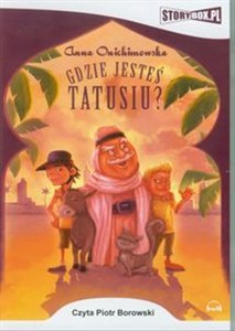 Picture of [Audiobook] Gdzie jesteś tatusiu?