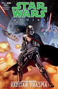 polish book : Star Wars ... - Kelly Thompson, Robert Thompson, Ben Acker, Ben Blacker