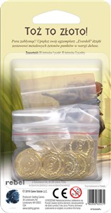 Obrazek Zestaw monet deluxe Everdell