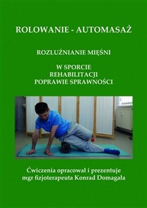 Obrazek Rolowanie - automasaż