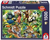 Puzzle 150... -  books in polish 