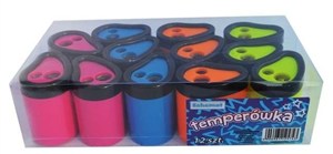 Obrazek Temperówka podwójna (12szt)