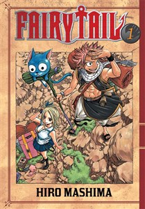 Picture of Fairy Tail. Tom 1