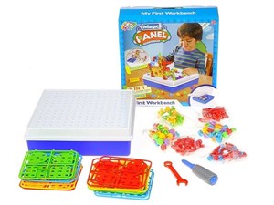 Picture of Puzzle do przykręcania 245el