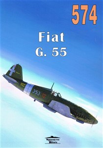 Obrazek Fiat G.55 `Centauro`. Tom 574