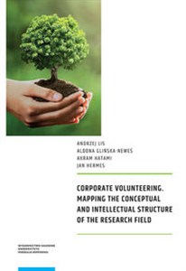Obrazek Corporate Volunteering Mapping the Conceptual and Intellectual Structure of the Research Field