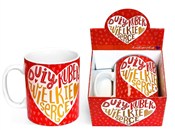 Polska książka : Kubek Giga... - kukartka