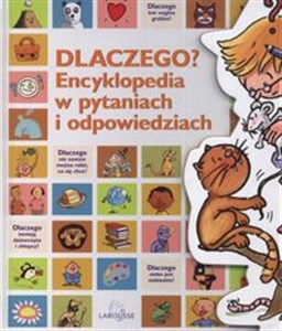 Obrazek Dlaczego encyklopedia w pytaniach i odpowiedziach