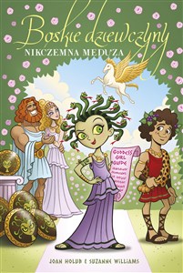 Picture of Boskie dziewczyny Tom 8 Nikczemna Meduza