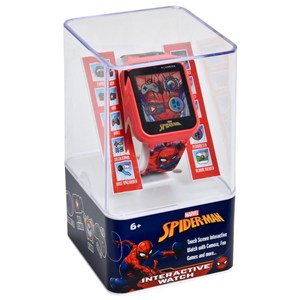 Picture of Zegarek Smartwatch Spiderman 10 funkcji  SPD4588