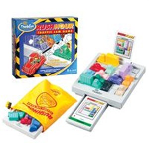 Obrazek Rush Hour Rozluźnij korek