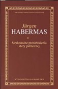 Polska książka : Struktural... - Jurgen Habermas