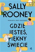 Gdzie jest... - Sally Rooney -  Książka z wysyłką do UK