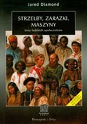 polish book : Strzelby z... - Jared Diamond