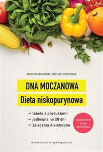 Obrazek Dna moczanowa Dieta niskopurynowa