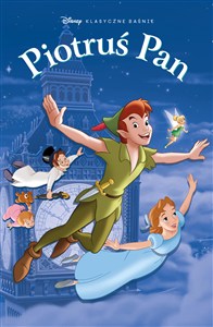 Obrazek Klasyczne baśnie Disneya Piotruś Pan