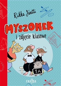 Obrazek Myszonek i zdjęcie klasowe
