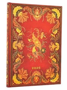 Picture of Kalendarz książkowy midi 2026 Fiammetta