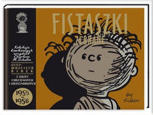 Obrazek Fistaszki zebrane 1955-1956