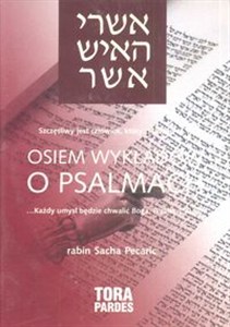 Obrazek [Audiobook] Osiem wykładów o psalmach 4 CD