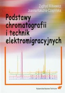 Picture of Podstawy chromatografii i technik elektromigracyjnych