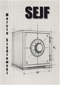 polish book : Sejf - Marcin Szydłowski