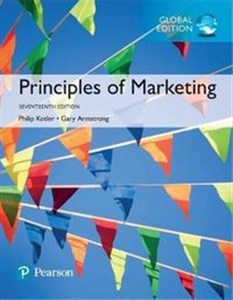 Obrazek Principles of Marketing, Global Edition