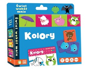 Picture of Świat wokół mnie. Kolory