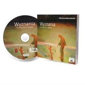 Obrazek [Audiobook] Wyznania. św. Augustyn z Hippony. Audiobook