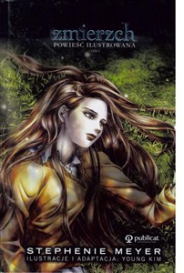 Obrazek Zmierzch cz.1 i cz.2 ilustrowana pakiet