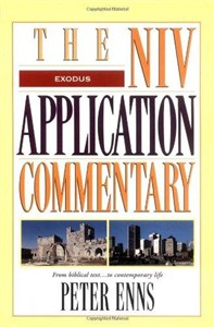Obrazek Exodus (NIV Application Commentary)