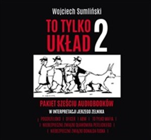 Obrazek [Audiobook] CD MP3 Pakiet to tylko układ 2