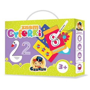 Obrazek CzuCzu Znam Cyferki